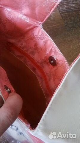 Сумка Oriflame от Валентина Юдашкина