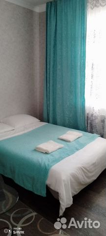 

1-к. квартира, 32 м², 3 кровати