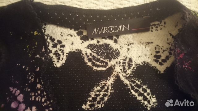 Пиджак кофта новый marc cain marccain 42-44 Пиджак кофта новый marc cain marccain 42-44