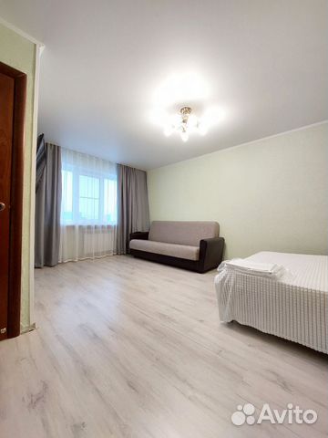 

1-к. квартира, 32,5 м², 2 кровати