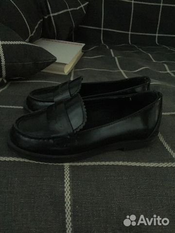 Туфли (лоферы) zara