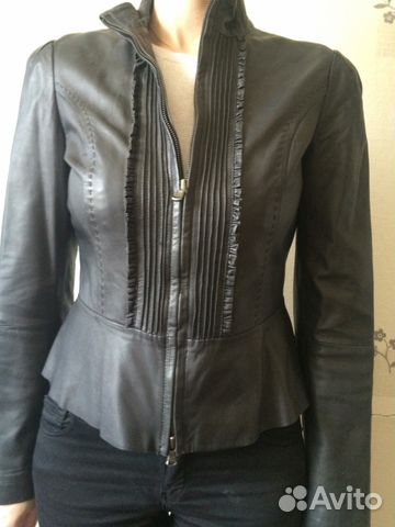 Кожаная куртка Кожаная куртка