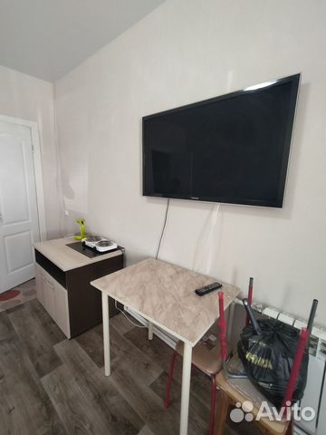 

Квартира-студия, 18 м², 1 кровать