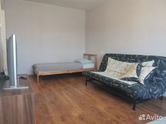 

1-к. квартира, 30 м², 3 кровати