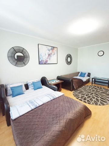 

2-к. квартира, 65 м², 5 кроватей