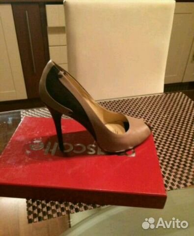 Туфли Mascotte 37 размер
