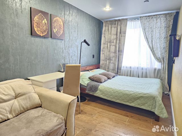 

2-к. квартира, 48 м², 4 кровати