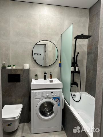 

Квартира-студия, 32 м², 3 кровати