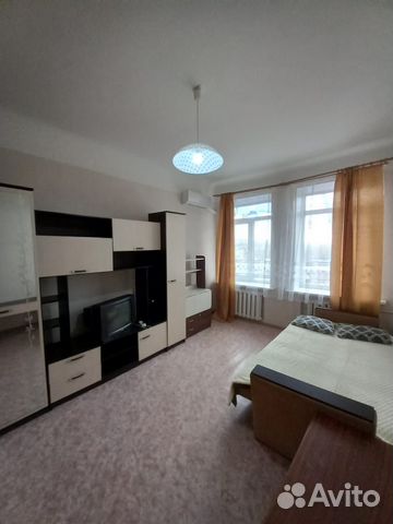

2-к. квартира, 40 м², 2 кровати