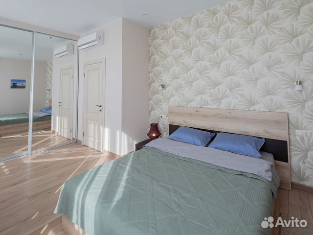 

2-к. квартира, 68 м², 3 кровати
