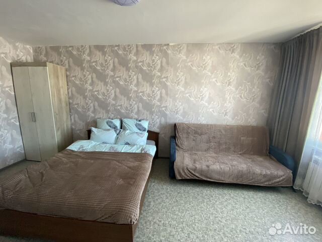 

1-к. квартира, 30,7 м², 2 кровати