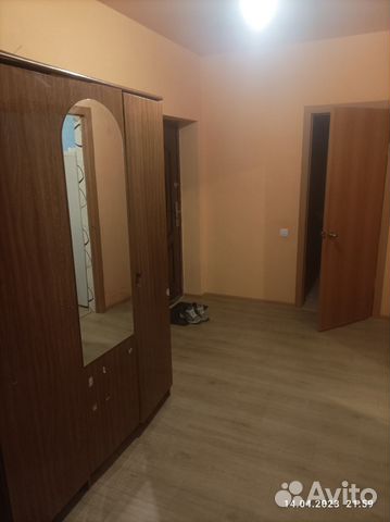 

1-к. квартира, 52 м², 4 кровати