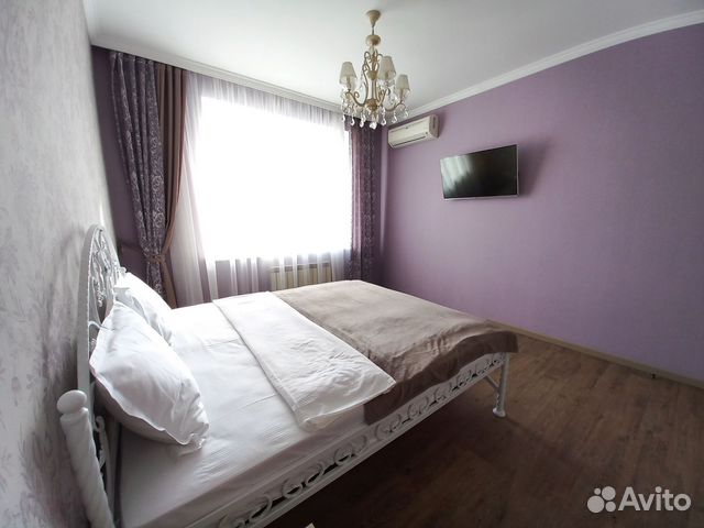 

2-к. квартира, 60 м², 2 кровати