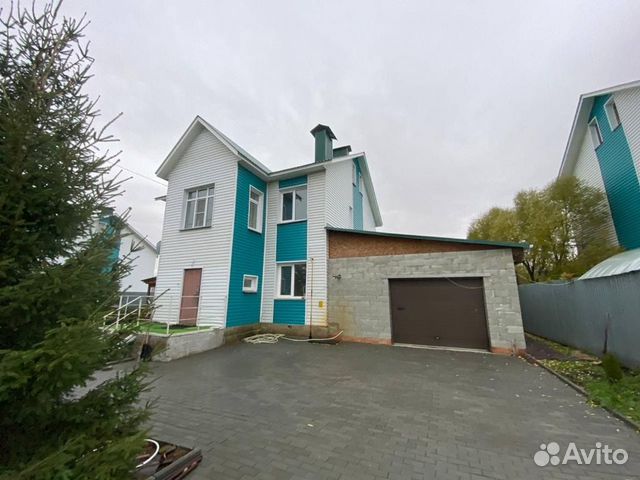 

5-к. коттедж, 150 м²