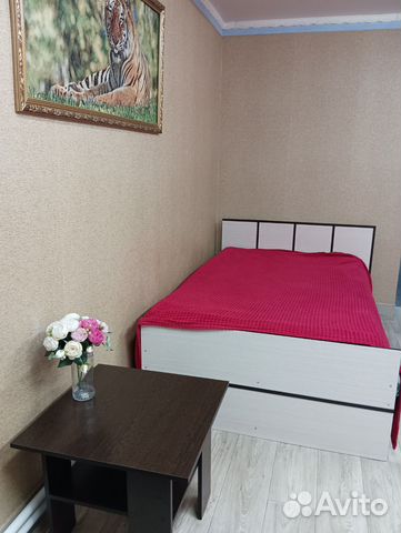 

1-к. квартира, 35 м², 2 кровати