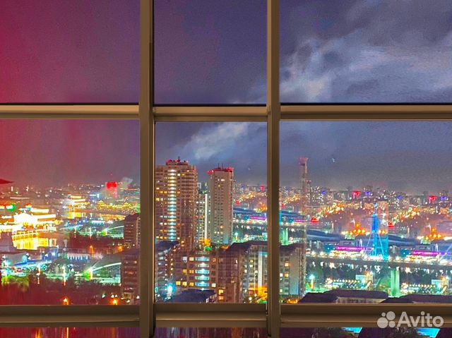 

Квартира-студия, 40 м², 1 кровать