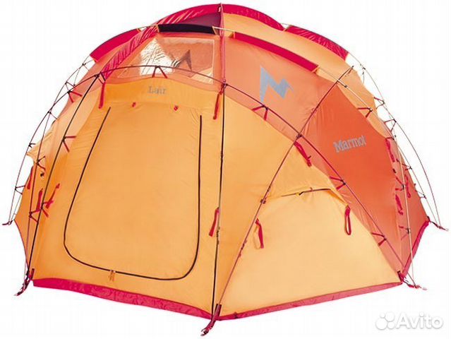 Палатка Marmot Lair 8P Палатка Marmot Lair 8P