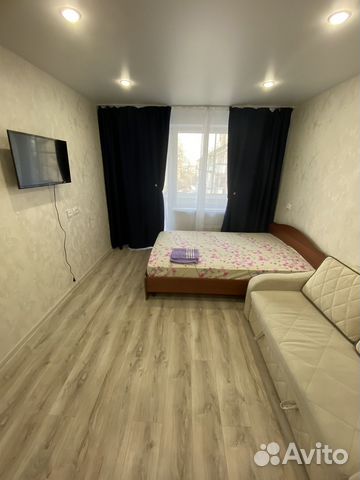

1-к. квартира, 35 м², 5 кроватей
