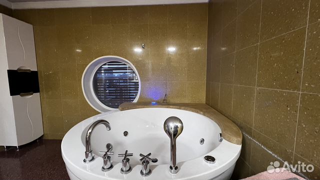 

1-к. квартира, 130 м², 3 кровати