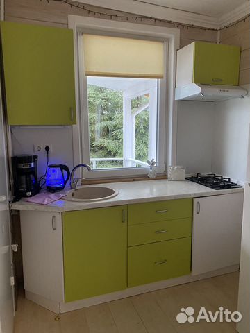 

Дом 40 м² на участке 12 сот.
