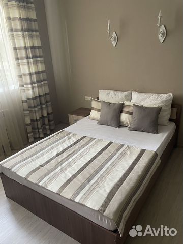 

1-к. квартира, 40 м², 1/10 эт.