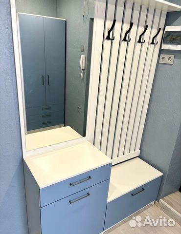 

2-к. квартира, 48 м², 3 кровати