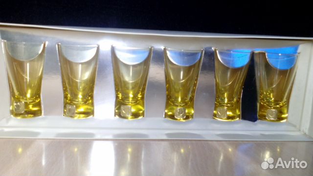 Рюмки неман, СССР Рюмки неман, СССР