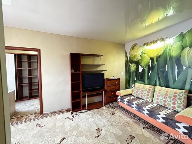 

2-к. квартира, 44,4 м², 4/5 эт.