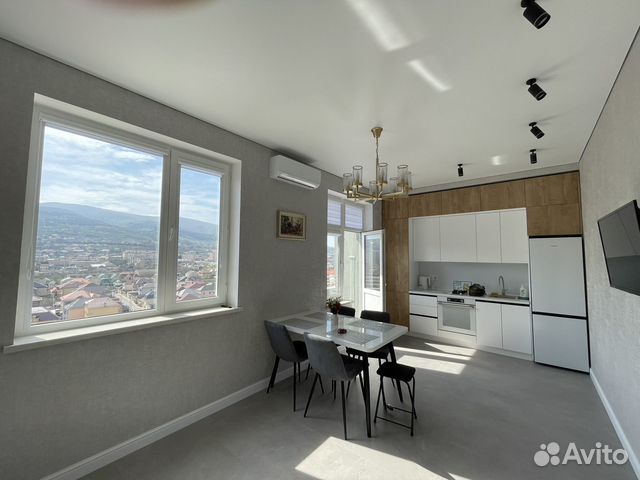 

2-к. квартира, 73 м², 3 кровати