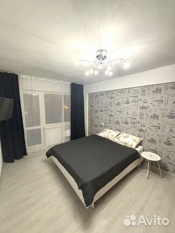 

2-к. квартира, 44,3 м², 4 кровати