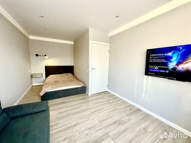 

1-к. квартира, 33 м², 3/9 эт.