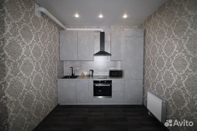 

Квартира-студия, 26 м², 12/23 эт.