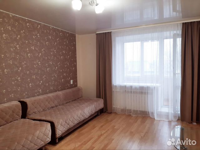 

2-к. квартира, 56 м², 3 кровати