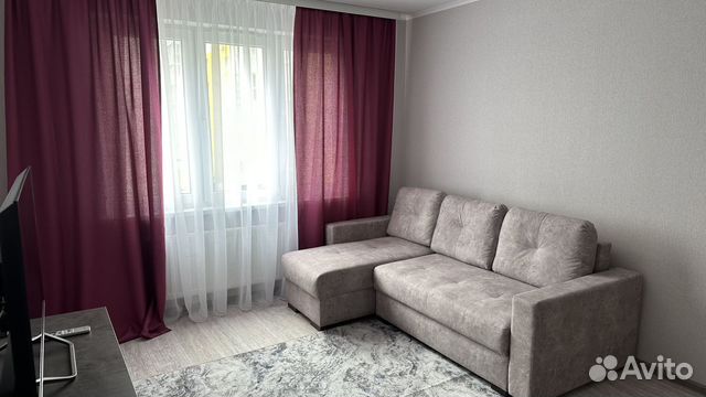 

1-к. квартира, 37,9 м², 2 кровати
