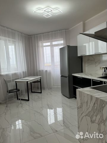 

1-к. квартира, 40 м², 1 кровать