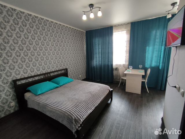 

Квартира-студия, 23 м², 1 кровать