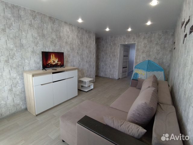 

3-к. квартира, 58,8 м², 3 кровати