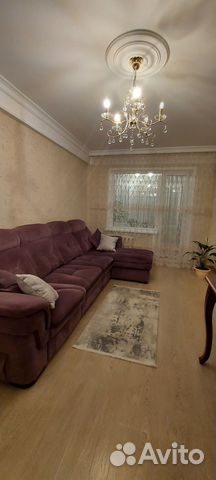 

1-к. квартира, 40 м², 1 кровать