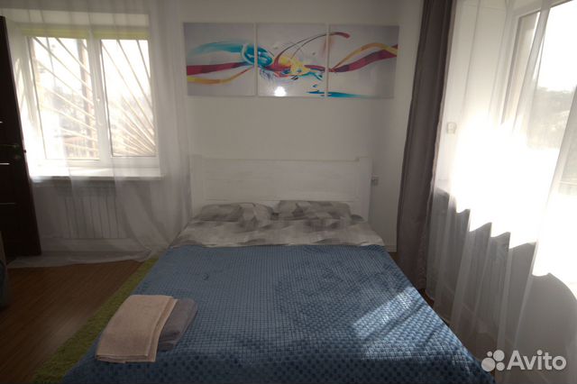 

Квартира-студия, 35 м², 2/5 эт.