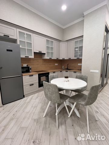 

Квартира-студия, 52,7 м², 2 кровати