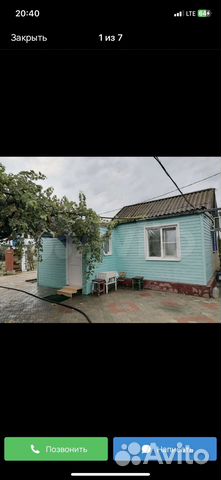 

2-к. дом, 40 м²