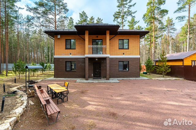

6-к. коттедж, 220 м²
