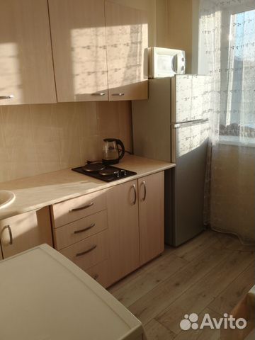

1-к. квартира, 32 м², 2 кровати