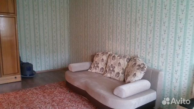1-к квартира, 33 м², 3/5 эт. 1-к квартира, 33 м², 3/5 эт.
