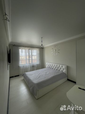 

2-к. квартира, 55 м², 2 кровати