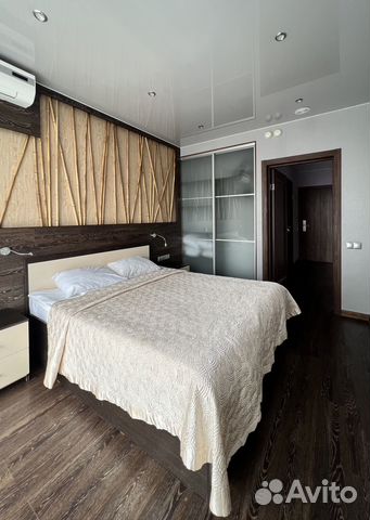 

1-к. квартира, 50 м², 1 кровать
