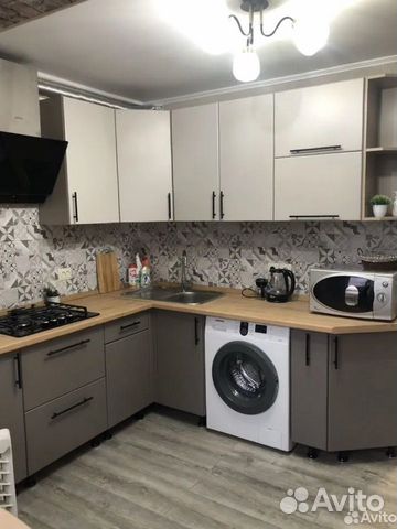 

1-к. квартира, 36 м², 1 кровать