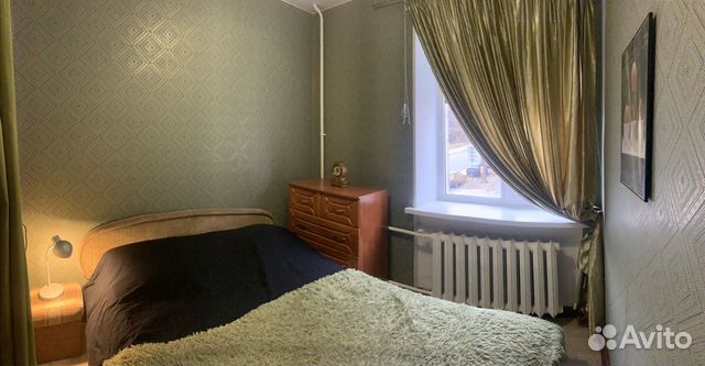 

2-к. квартира, 45 м², 2 кровати