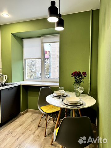 

1-к. квартира, 30 м², 1 кровать