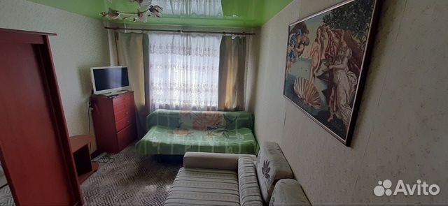 

2-к. квартира, 53 м², 4 кровати